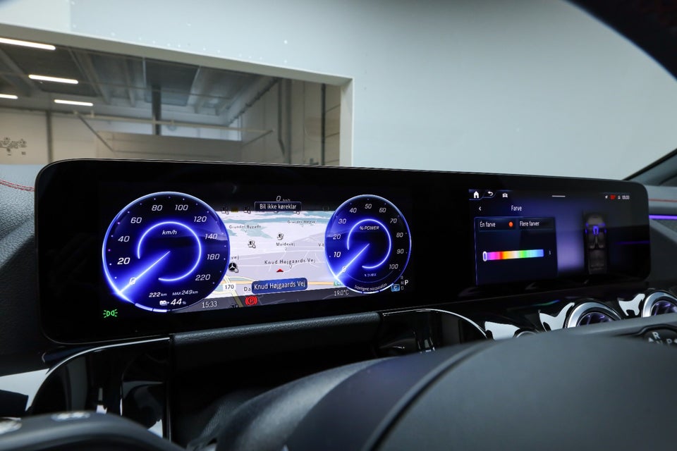 Mercedes EQA250+ AMG Advance Plus 5d