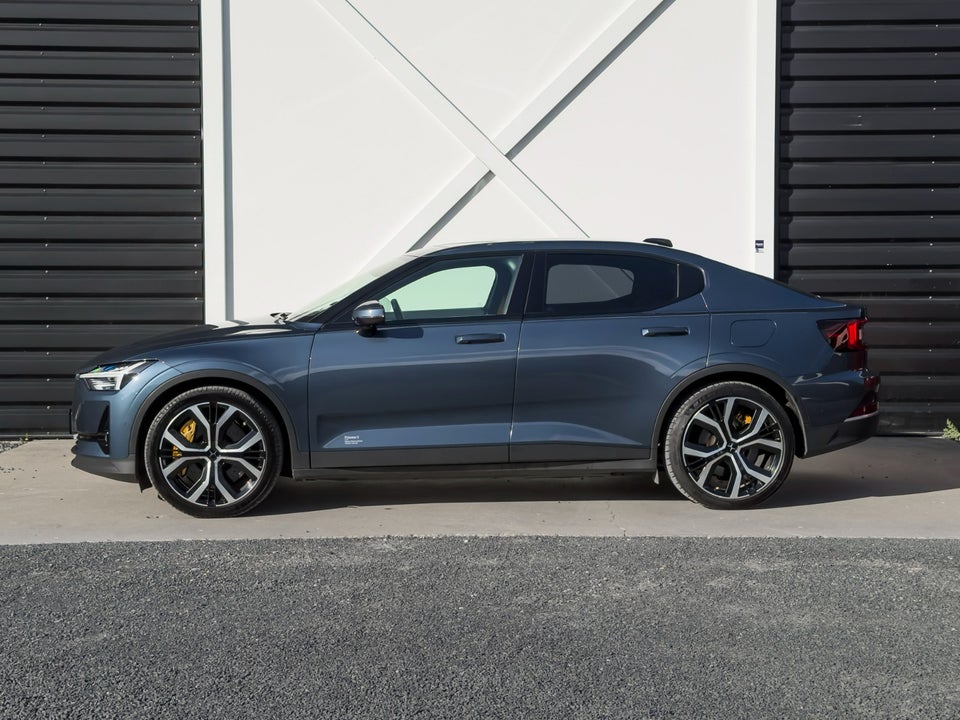 Polestar 2 Long Range Performance AWD 5d