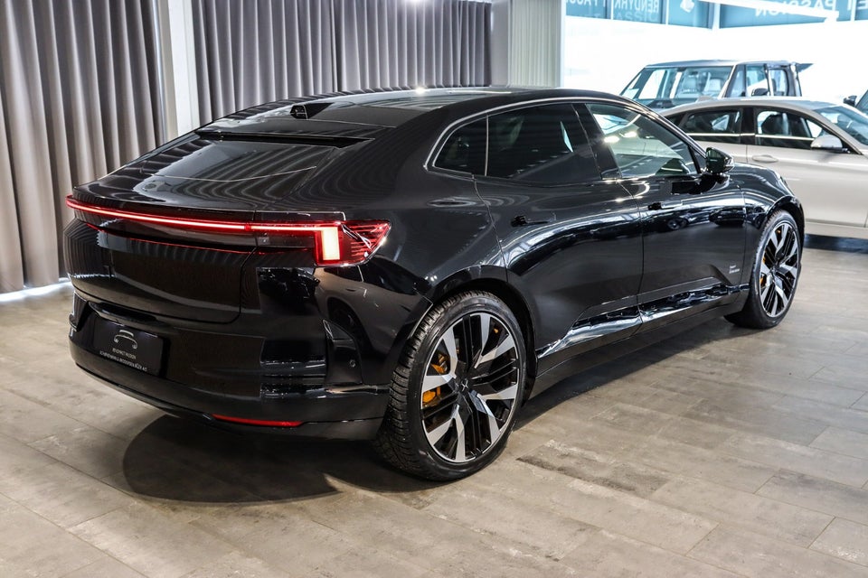 Polestar 4 Long Range Performance Nordic Edition AWD 5d