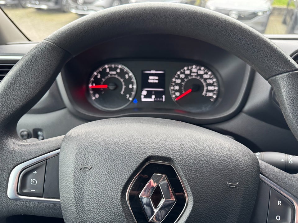 Renault Master IV T33 2,3 dCi 150 L2H2 Kassevogn