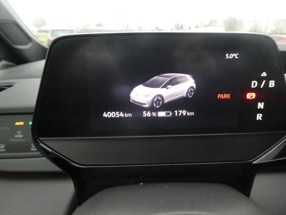 VW ID.3 58 Pro Performance 5d