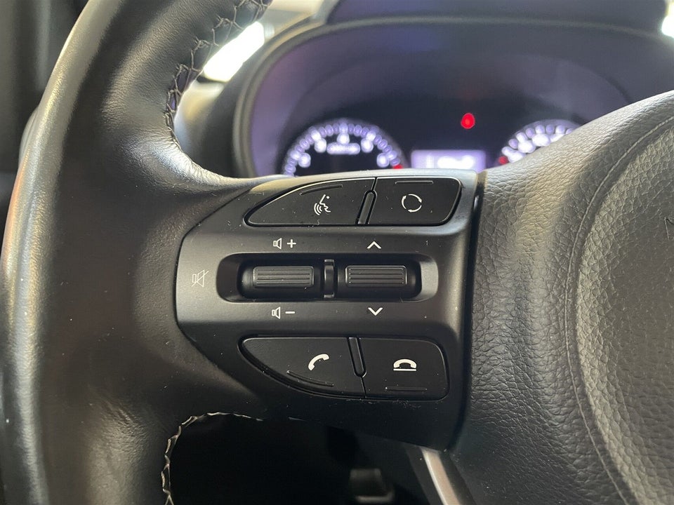 Kia Picanto 1,0 MPi Vision Collection 1+2 5d