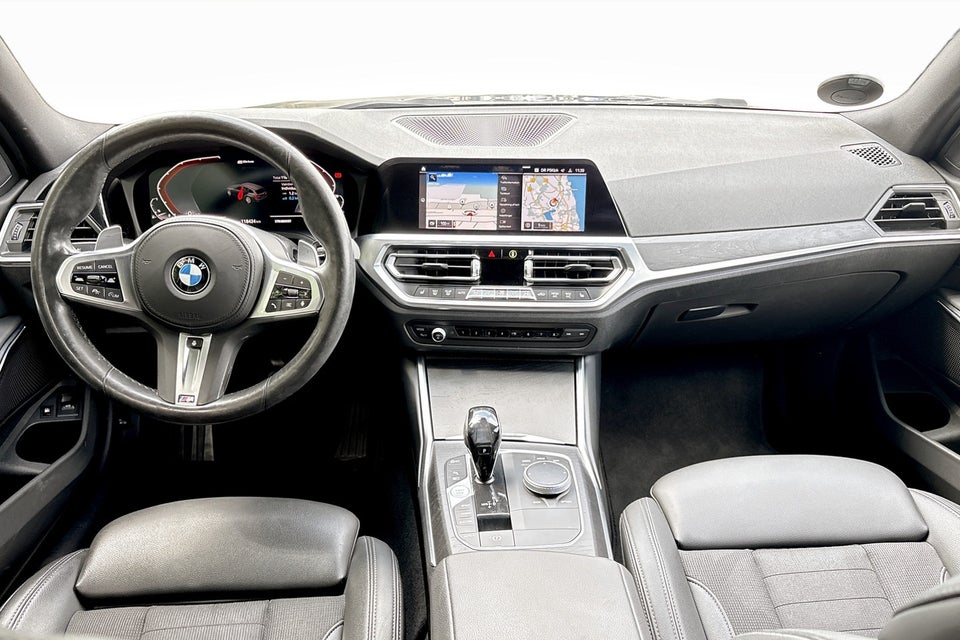 BMW 330e 2,0 Touring Sport Line aut. 5d