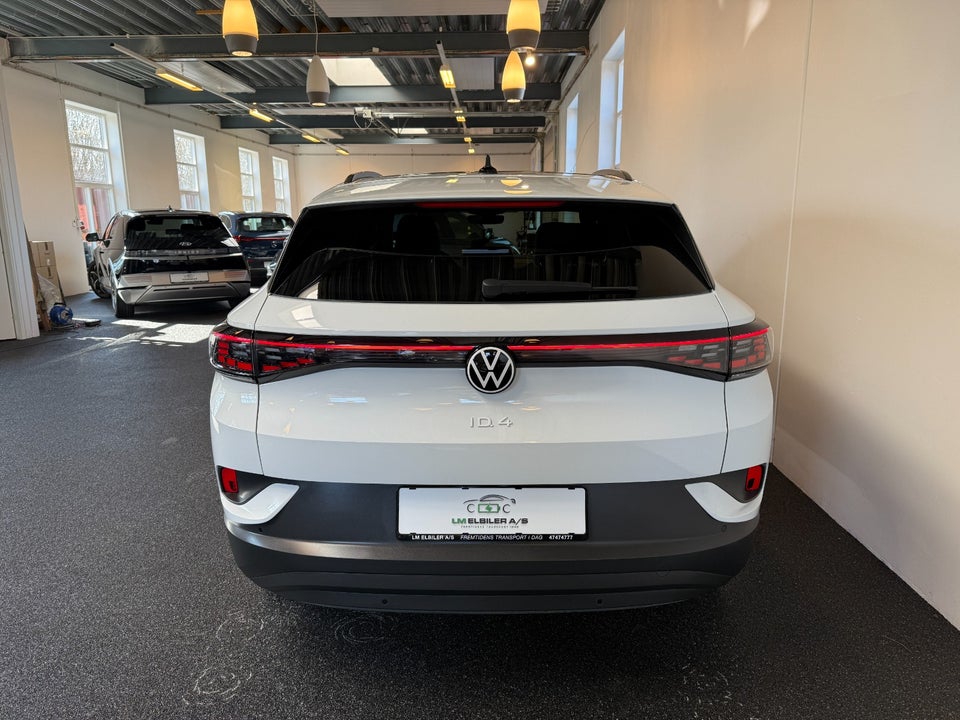 VW ID.4 77 Pro Performance 5d