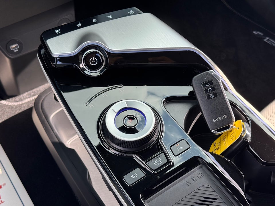 Kia EV6 77 Long Range GT-Line 5d