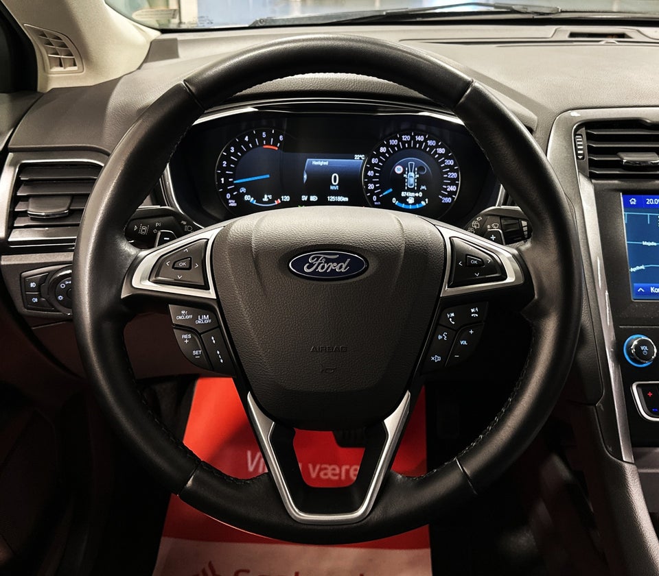 Ford Mondeo 2,0 EcoBlue Titanium stc. aut. 5d