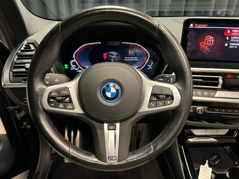 BMW iX3 Charged Plus M-Sport 5d