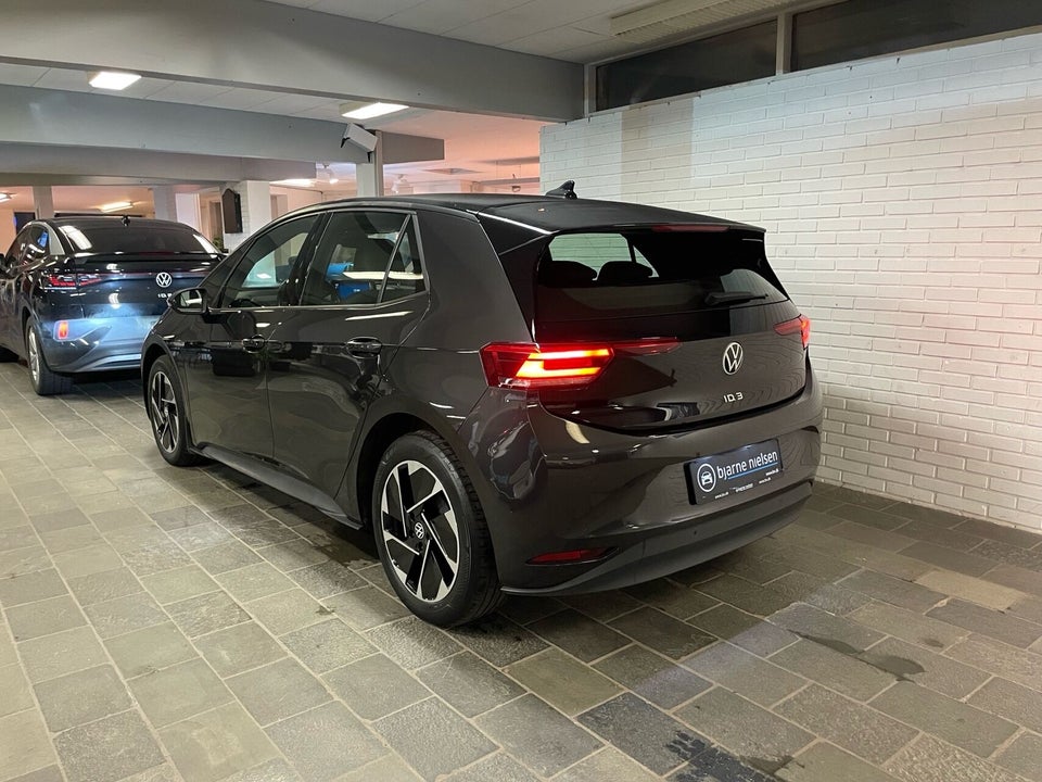 VW ID.3 58 Pro Performance 5d