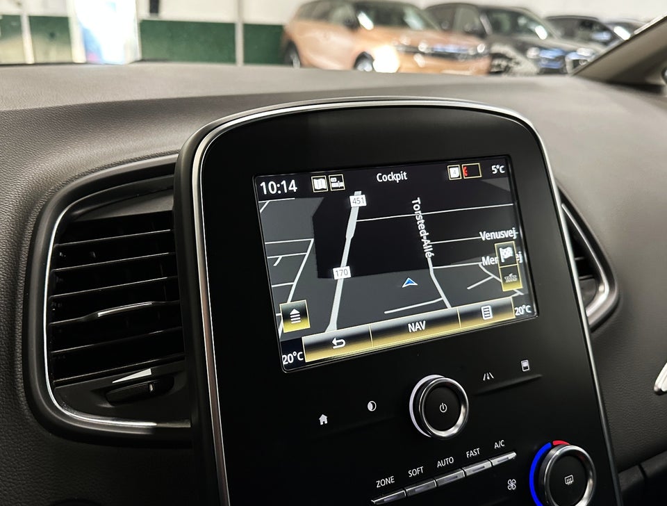 Renault Grand Scenic IV 1,3 TCe 140 Zen EDC 7prs 5d