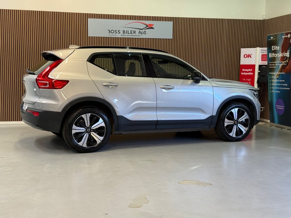 Volvo XC40 P6 ReCharge Core 5d