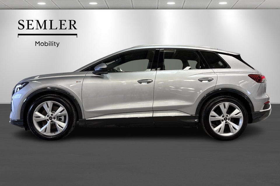 Audi Q4 e-tron 45 S-line 5d