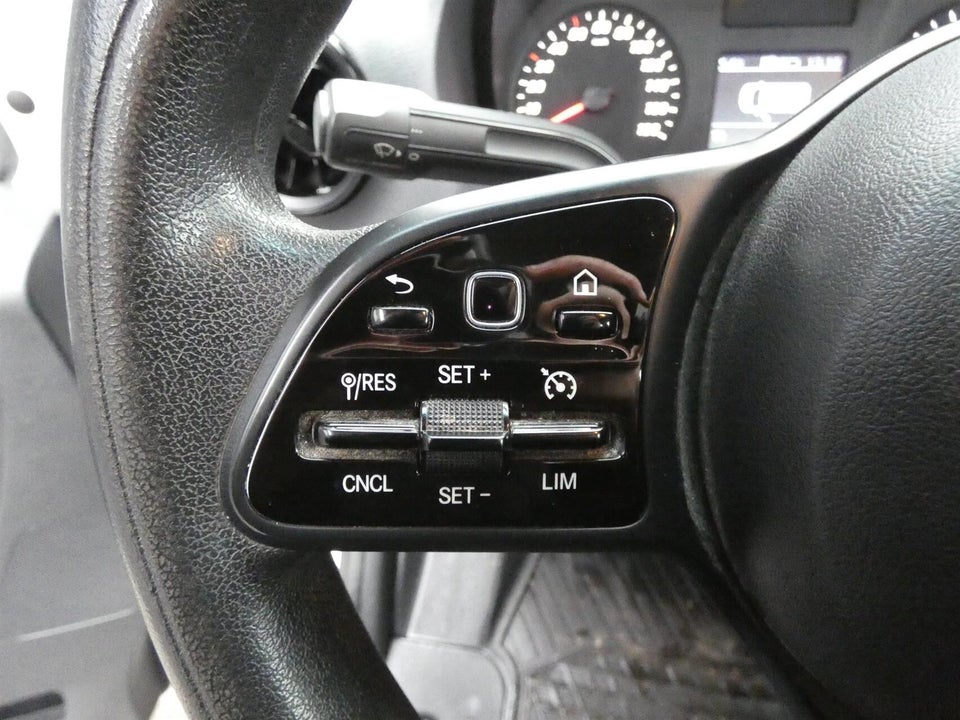 Mercedes Sprinter 316 2,2 CDi A2 Chassis RWD 2d