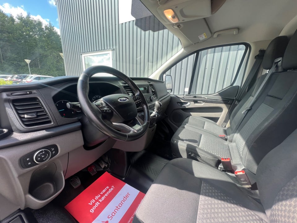 Ford Transit Custom 300L 2,0 TDCi 130 Trend