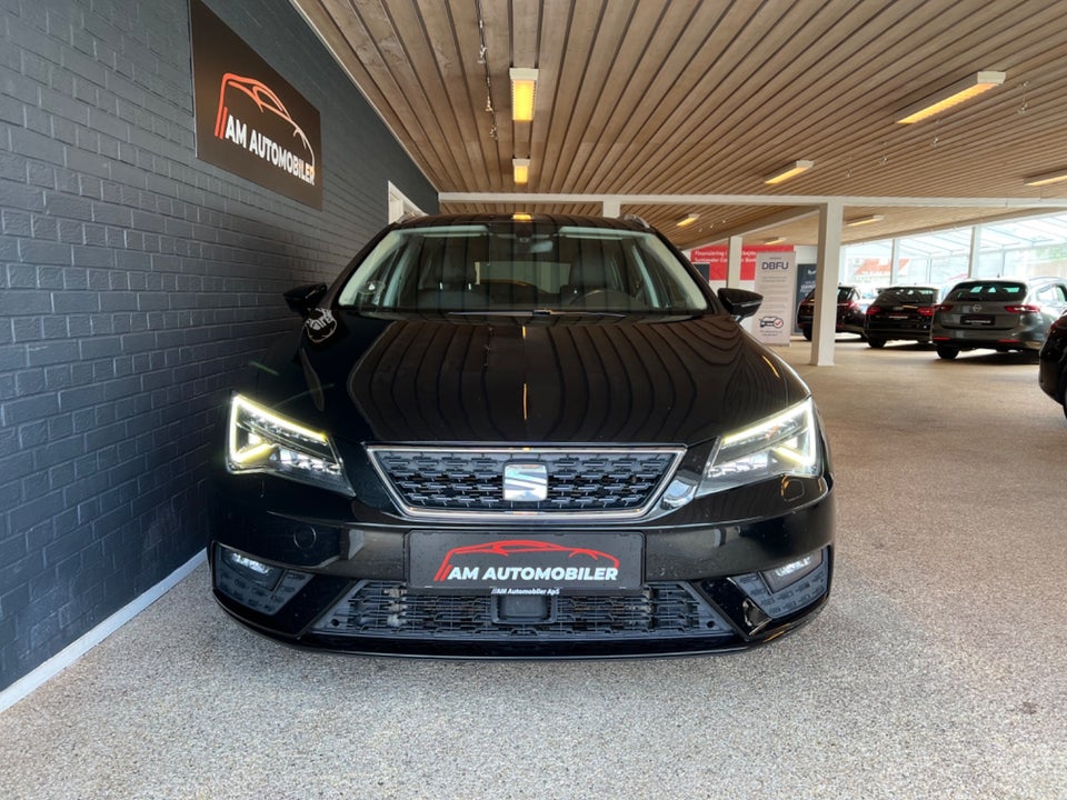 Seat Leon 2,0 TDi 150 Xcellence ST DSG 5d