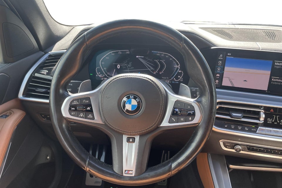 BMW X5 3,0 xDrive45e M-Sport aut. 5d
