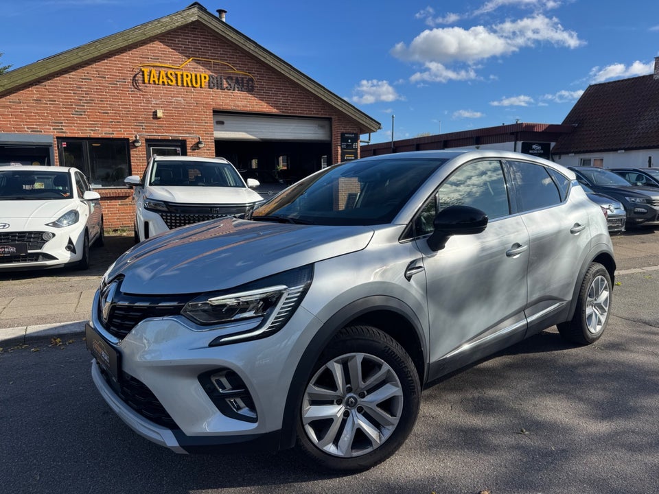 Renault Captur 1,0 TCe 90 Equilibre 5d