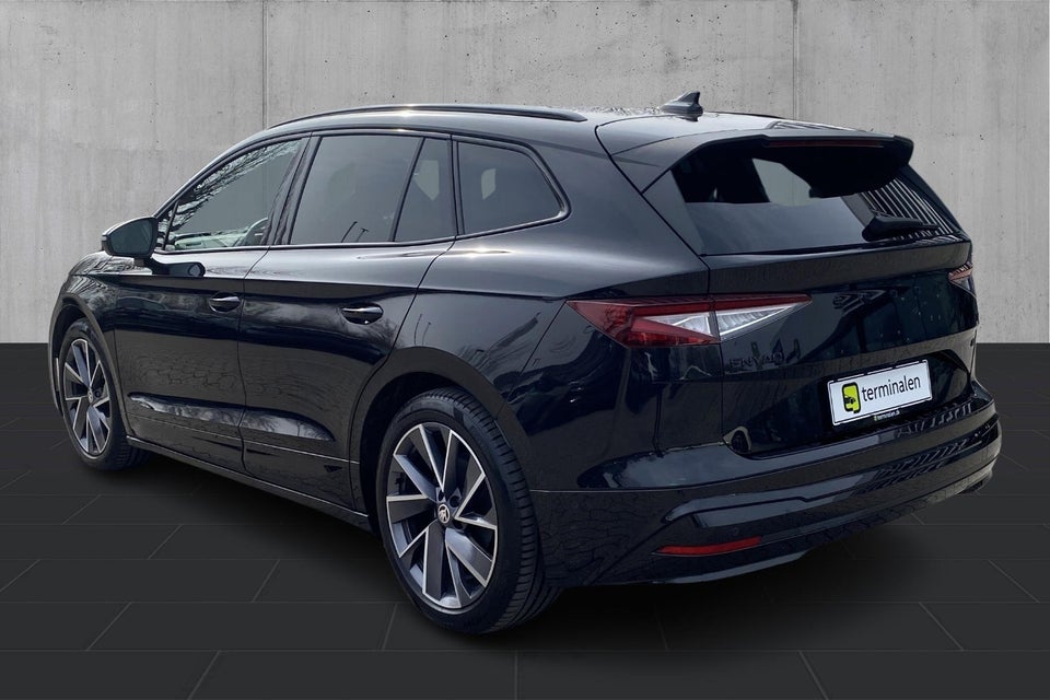 Skoda Enyaq 80 iV Sportline 5d