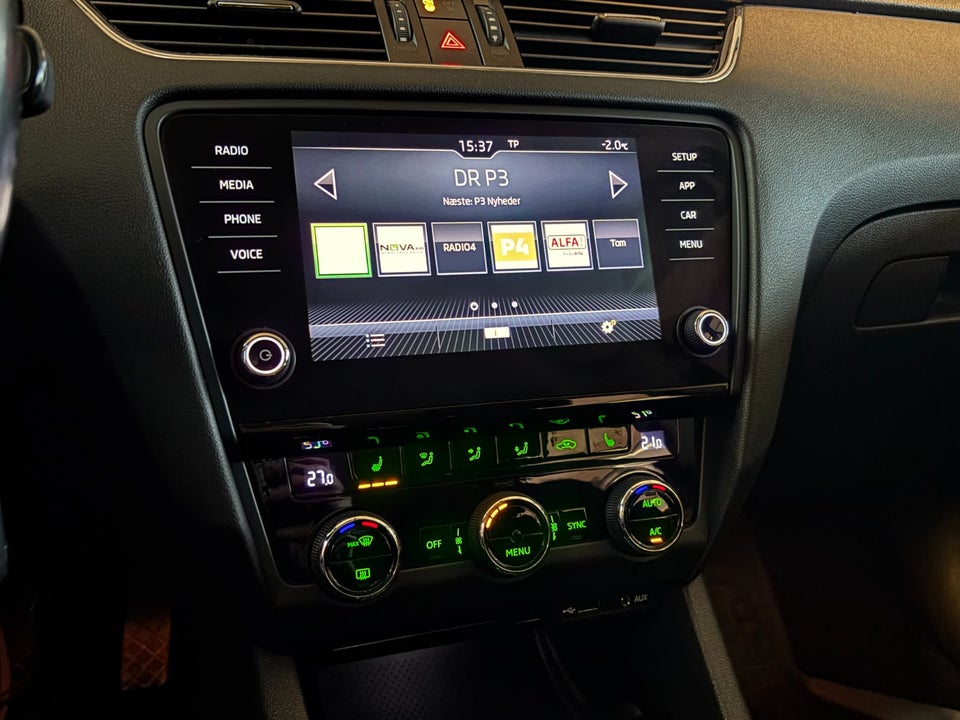 Skoda Octavia 1,8 TSi 180 Style Combi DSG 5d