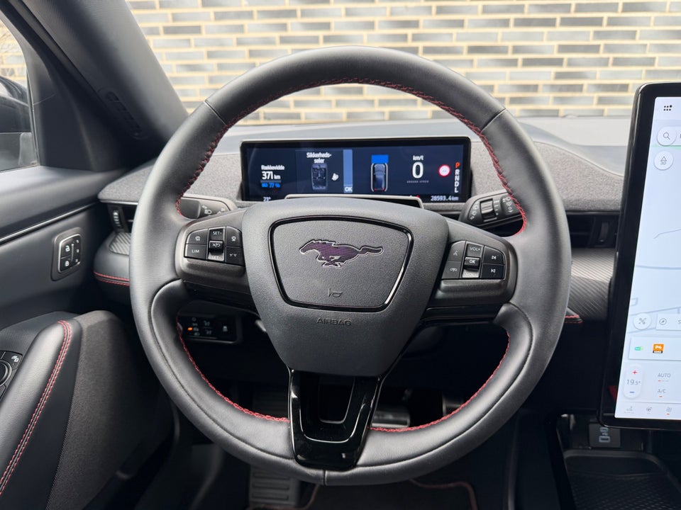Ford Mustang Mach-E 88 Premium Extended Range 5d