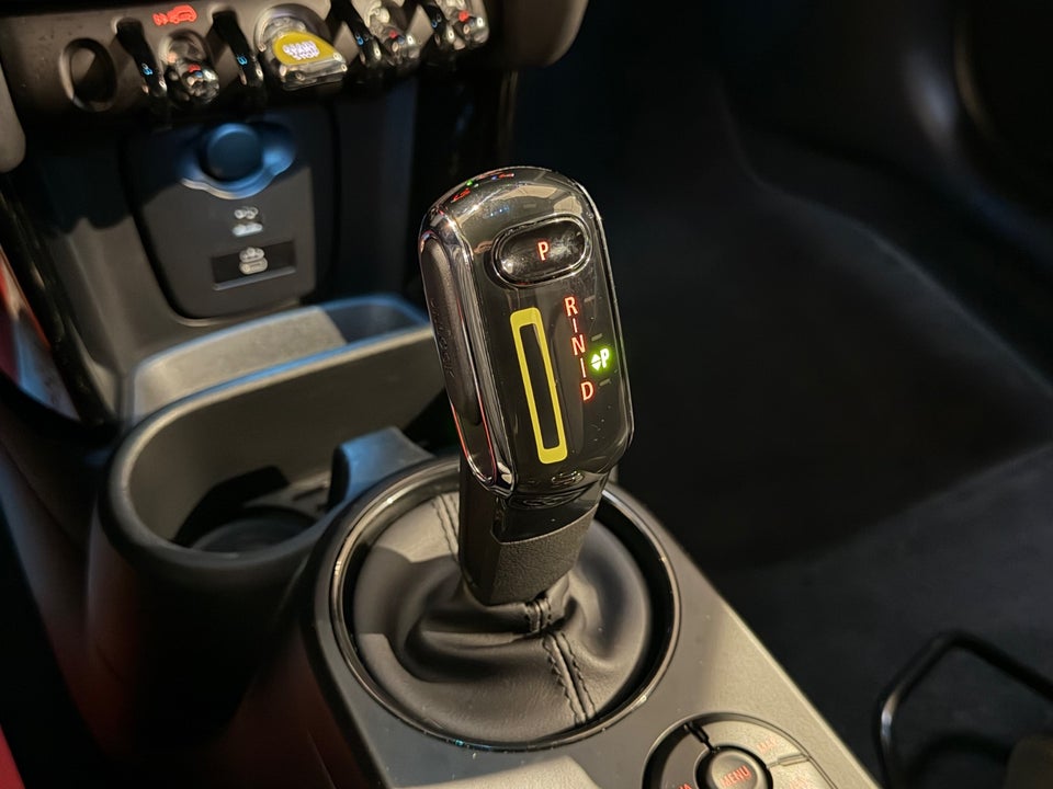 MINI Cooper SE Camden Edition 3d