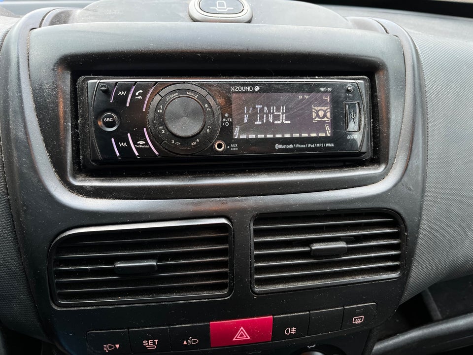 Fiat Doblò Cargo 1,3 MJT Basic L1 4d