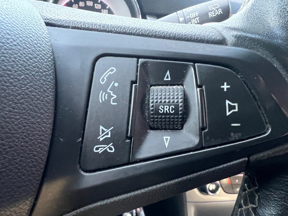 Opel Astra 1,4 T 150 Enjoy Sports Tourer 5d