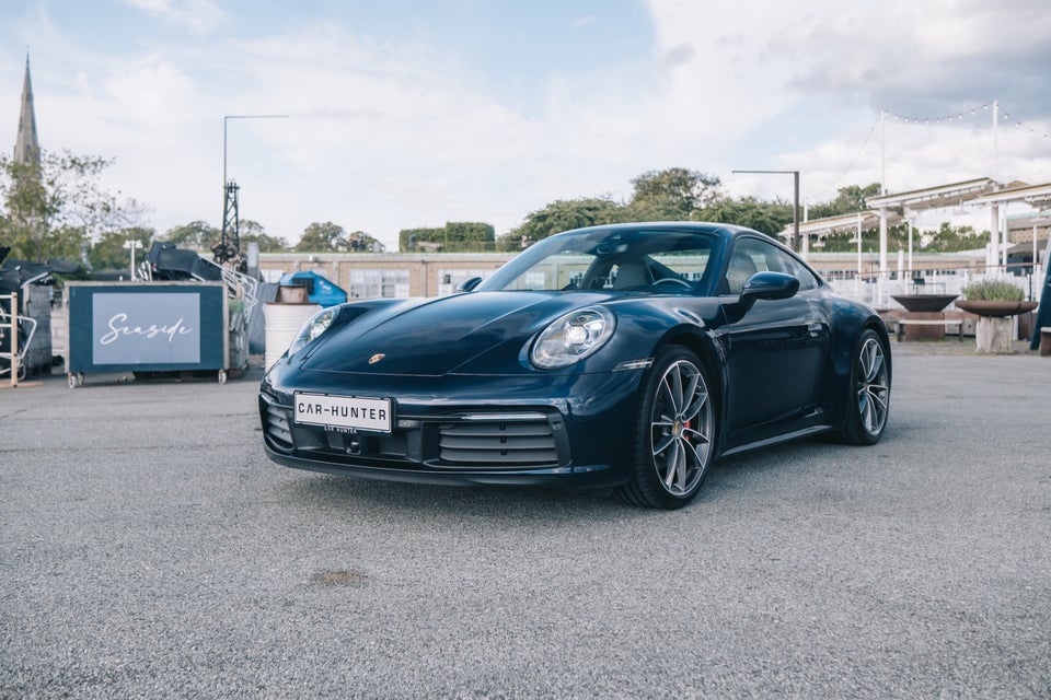 Porsche 911 Carrera 4S 3,0 Coupé PDK 2d