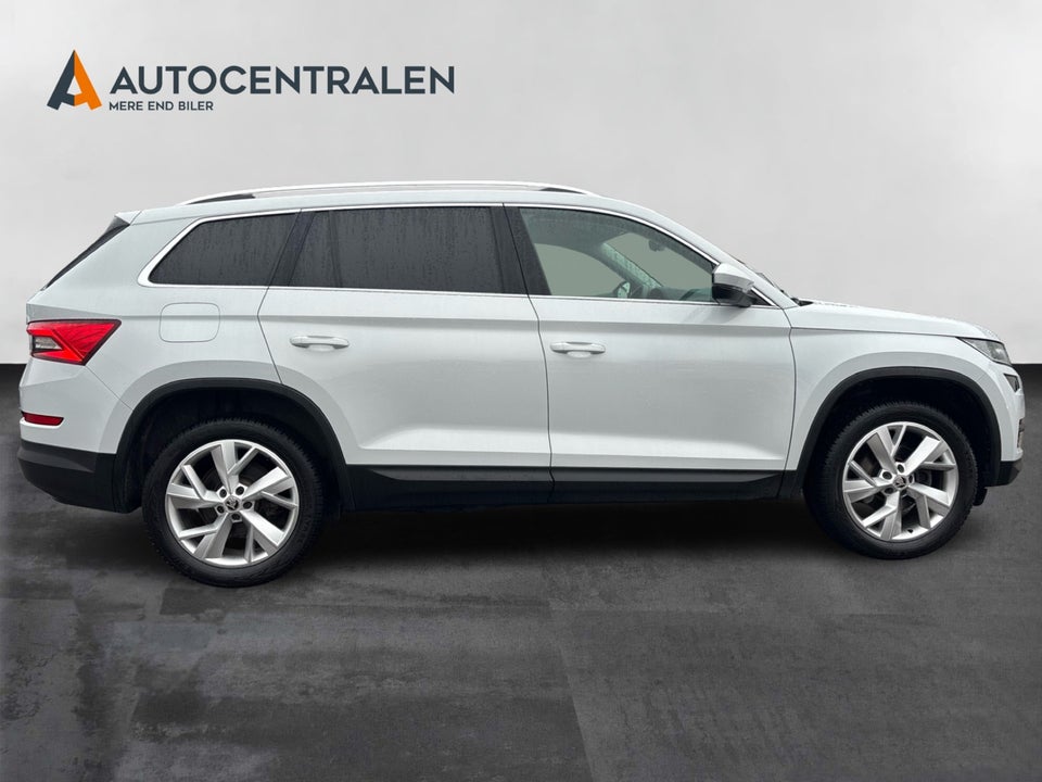 Skoda Kodiaq 1,5 TSi 150 Business Executive DSG 5d