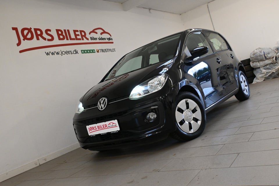 VW Up! 1,0 MPi 60 Move BMT 5d