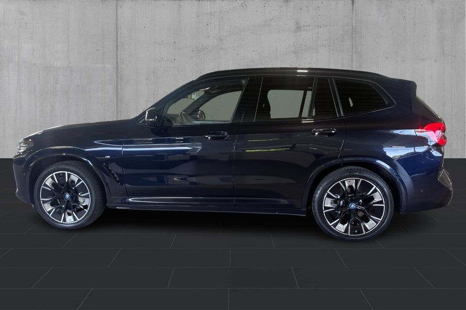 BMW iX3 Charged Plus M-Sport 5d