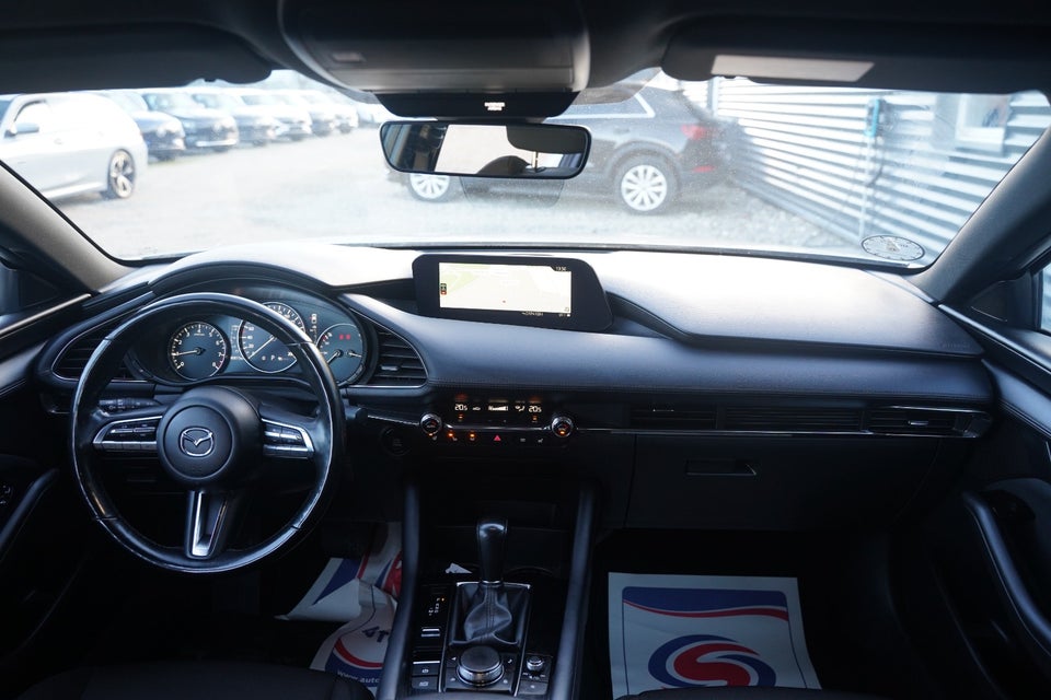 Mazda 3 2,0 e-SkyActiv-G 150 Cosmo aut. 4d