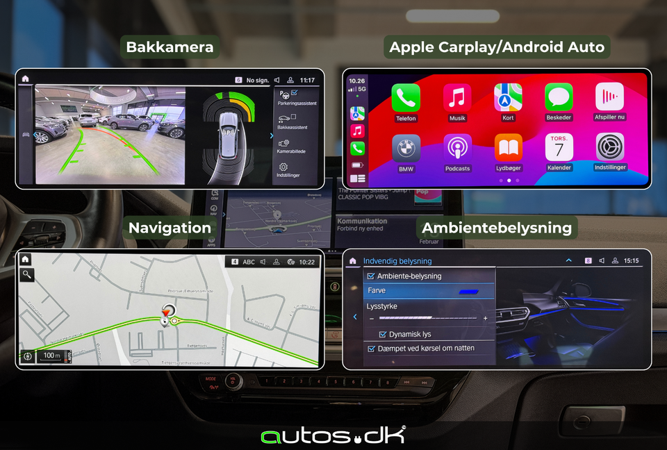 BMW iX3 Charged M-Sport 5d