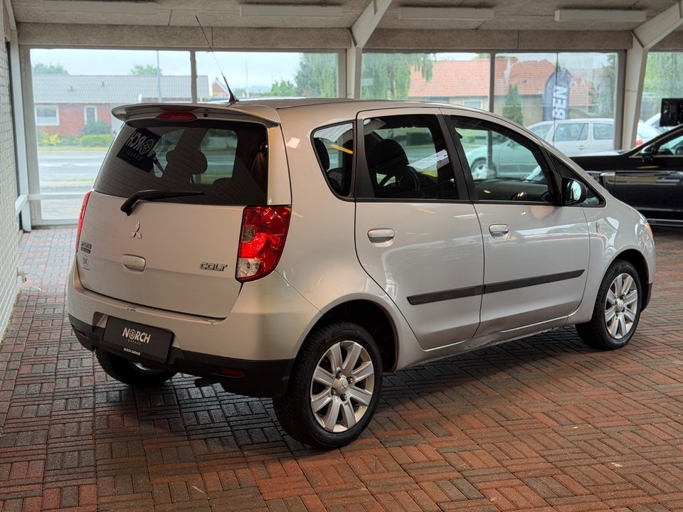 Mitsubishi Colt 1,3 Trust ClearTec Coolpack 5d