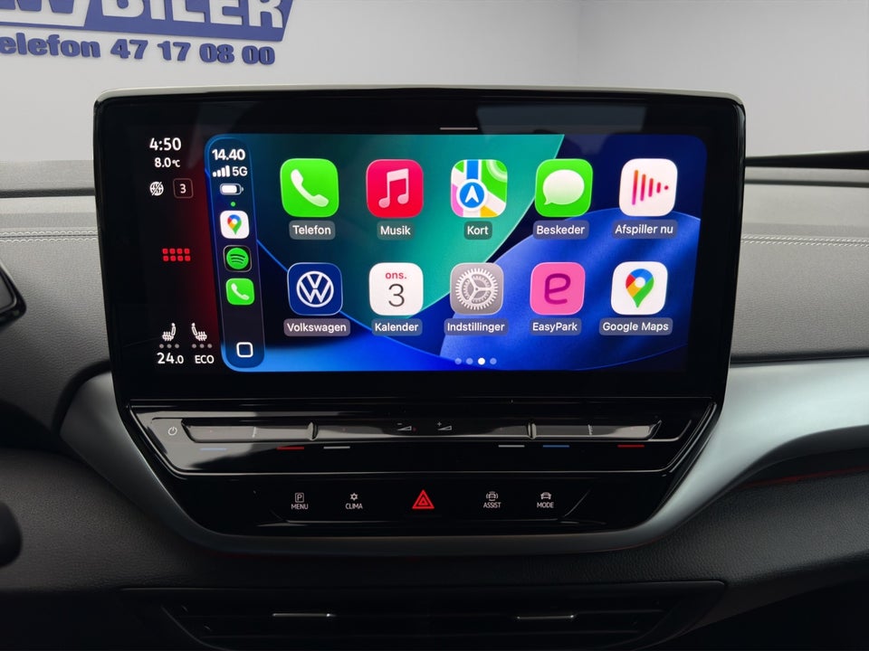 VW ID.5 77 Pro Performance 5d