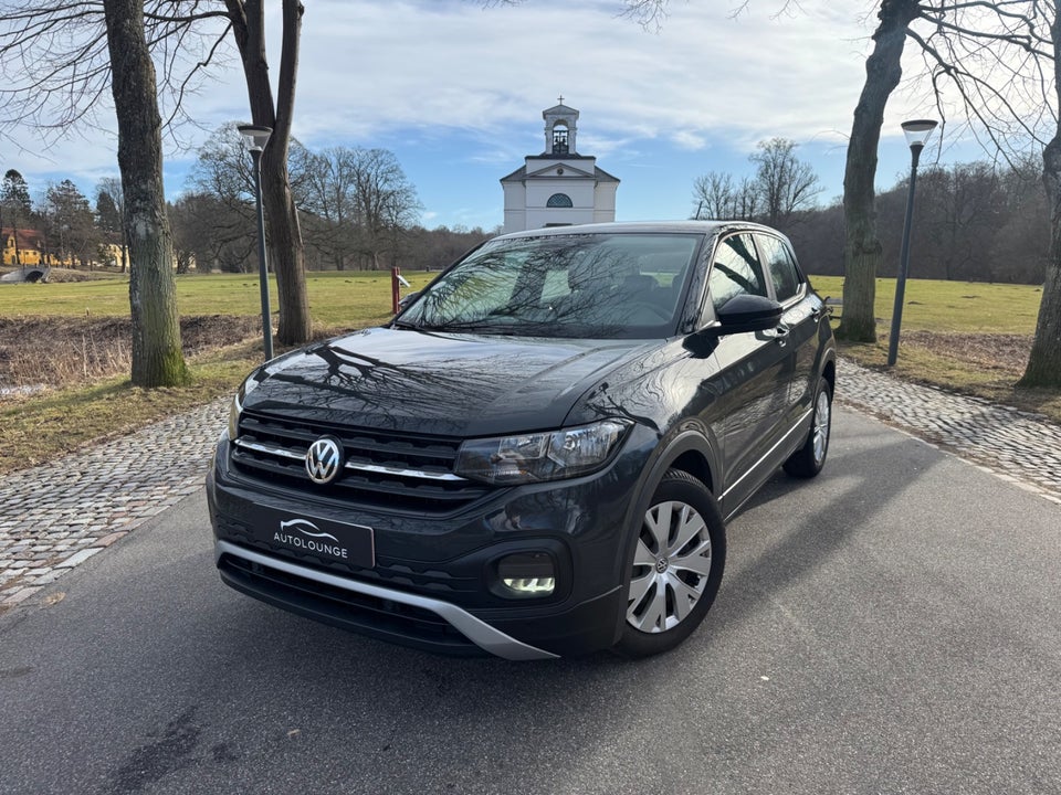 VW T-Cross 1,0 TSi 95 Life 5d