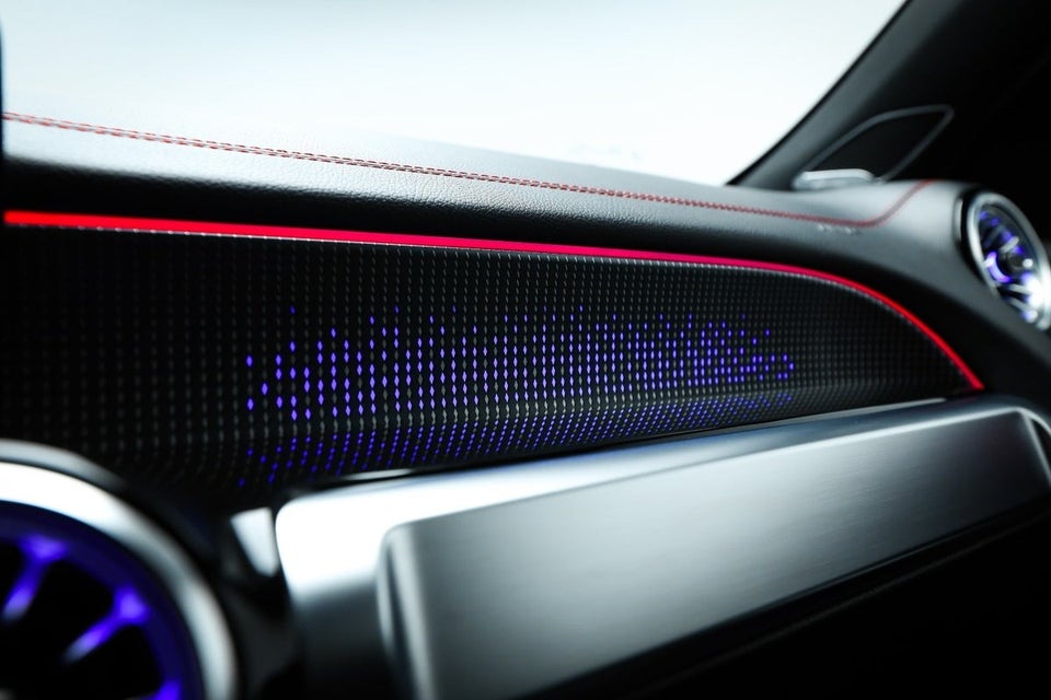 Mercedes EQB350 AMG Edition 4Matic 5d