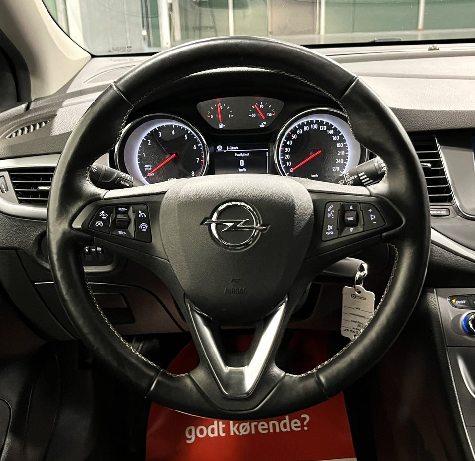 Opel Astra 1,4 T 150 Enjoy Sports Tourer 5d