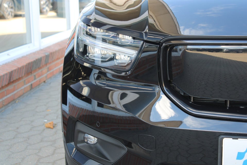 Volvo XC40 P8 ReCharge Twin Ultimate 5d