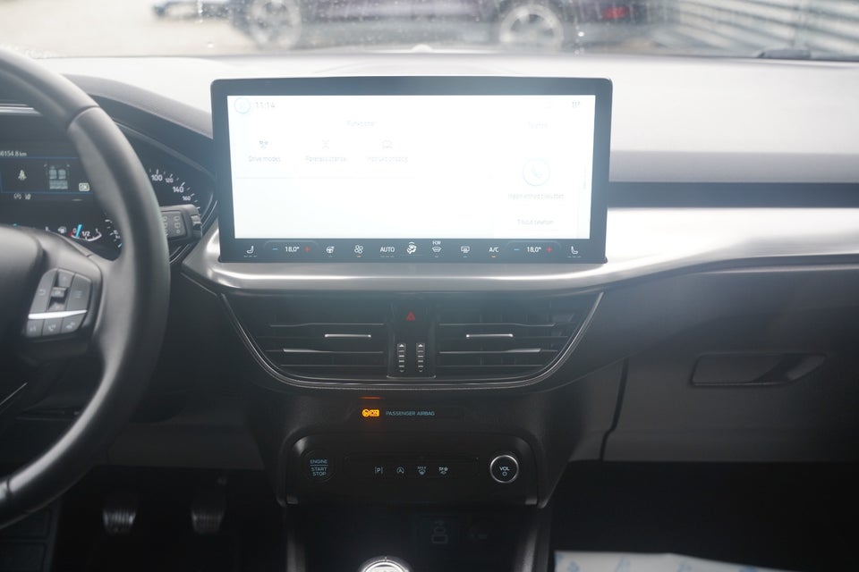 Ford Focus 1,0 EcoBoost mHEV Titanium stc. 5d