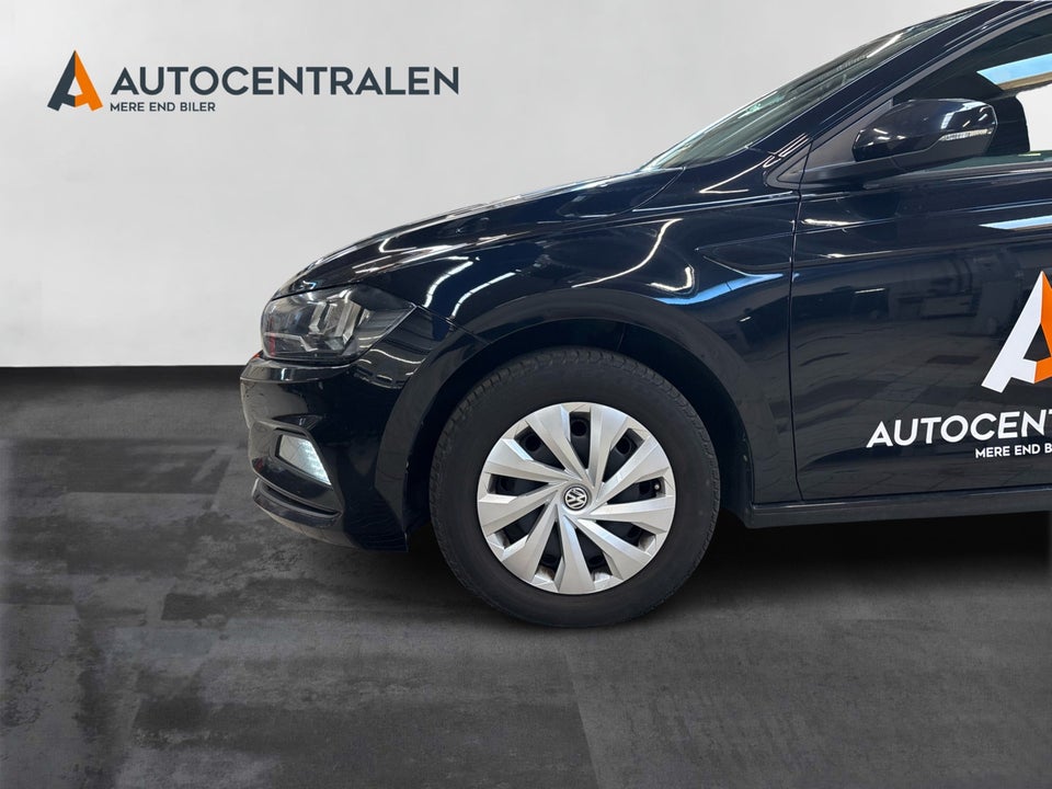 VW Polo 1,0 TSi 95 Comfortline DSG 5d