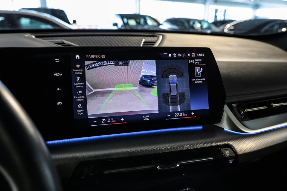 BMW iX1 xDrive30 M-Sport Premium 5d