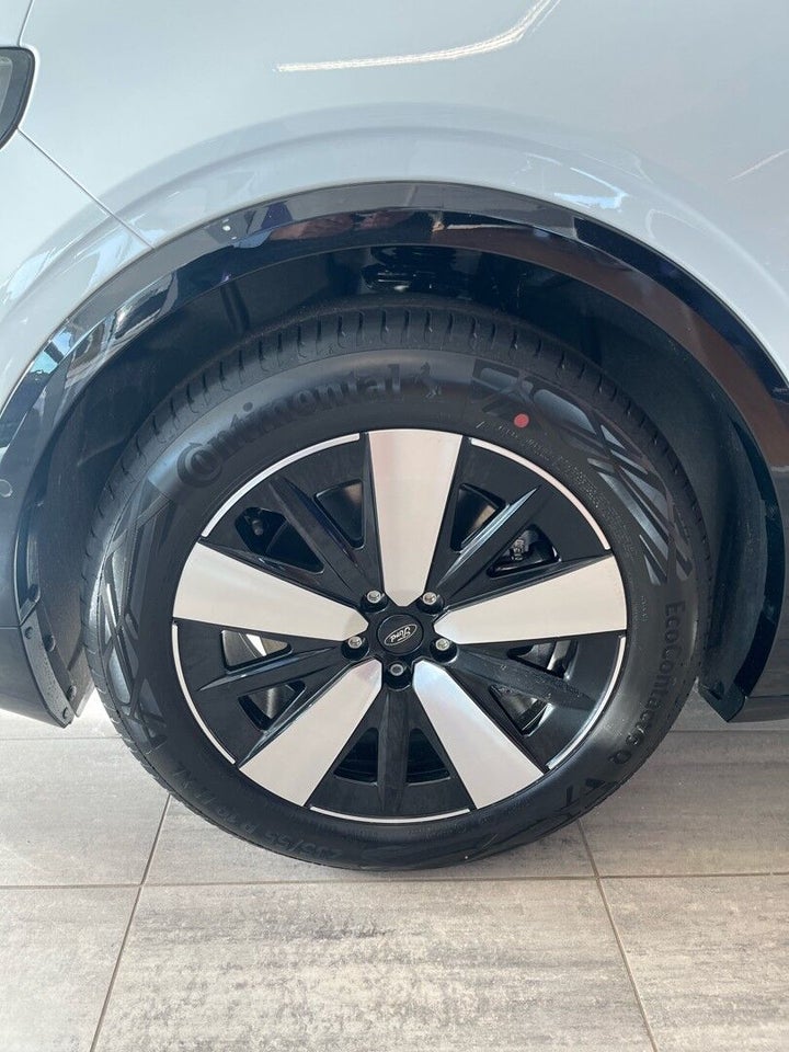 Ford Capri 82 Select Extended Range 5d