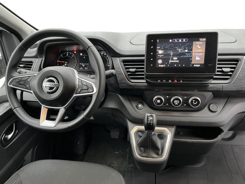 Nissan Primastar 2,0 dCi 150 L2H1 N-Connecta Van