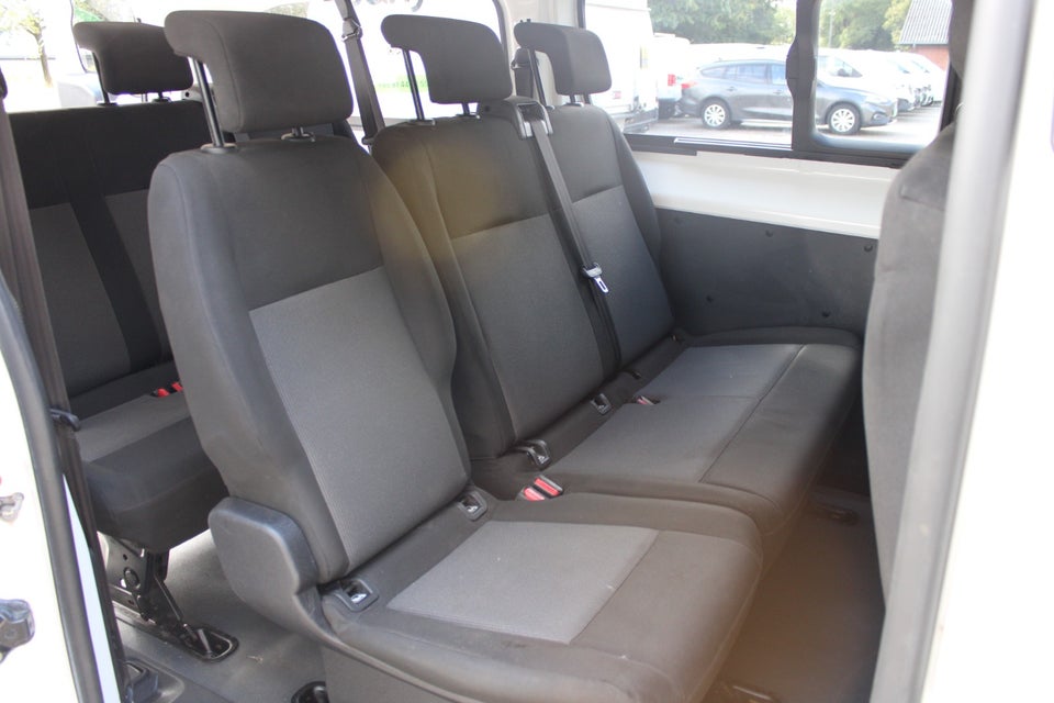 Toyota ProAce Verso 1,5 D 120 Long Combi 9prs 5d