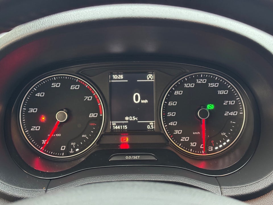 Seat Ibiza 1,0 TSi 110 Style ST DSG 5d