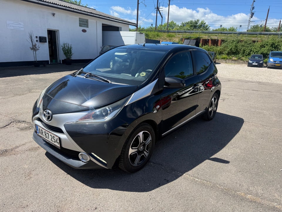 Toyota Aygo 1,0 VVT-i x 5d