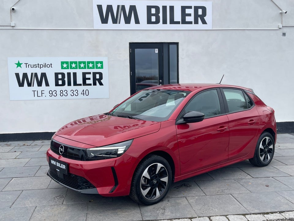 Opel Corsa-e 50 Elegance 5d