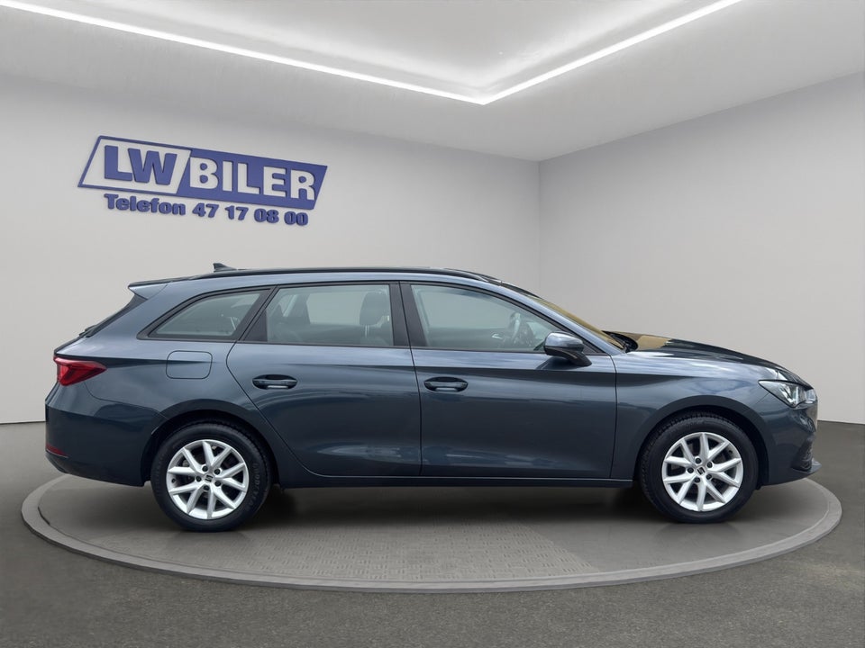 Seat Leon 1,5 eTSi 150 Style Sportstourer DSG 5d
