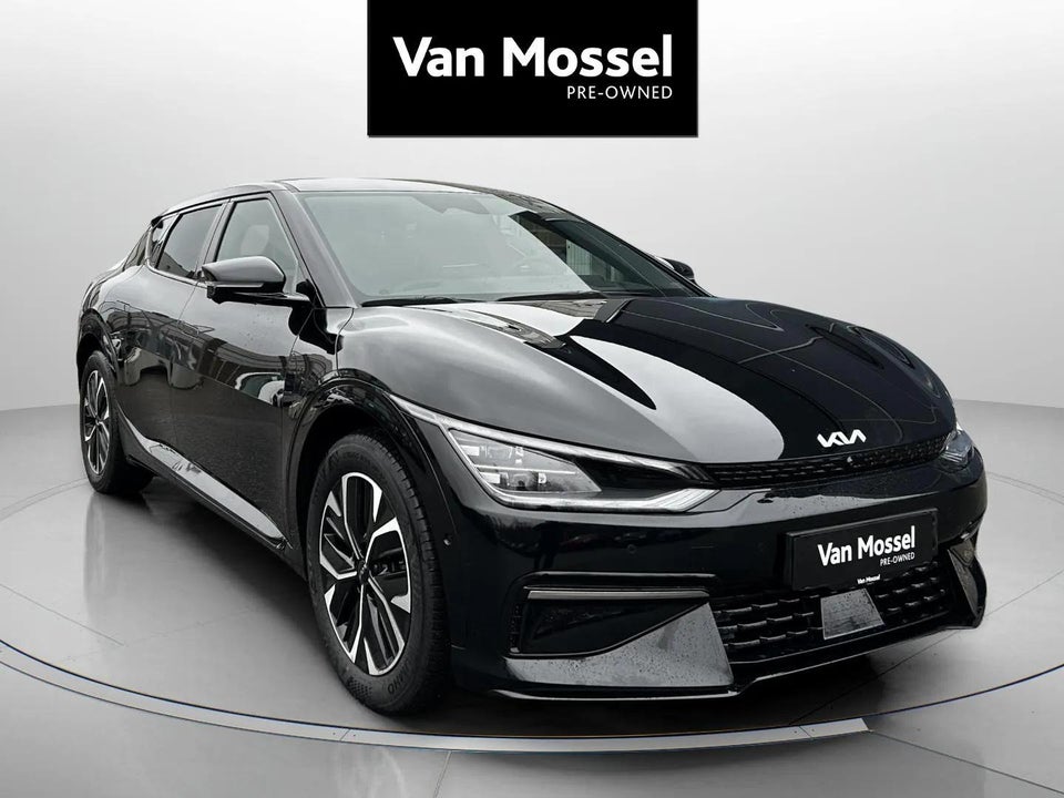 Kia EV6 77 Long Range GT-Line 5d