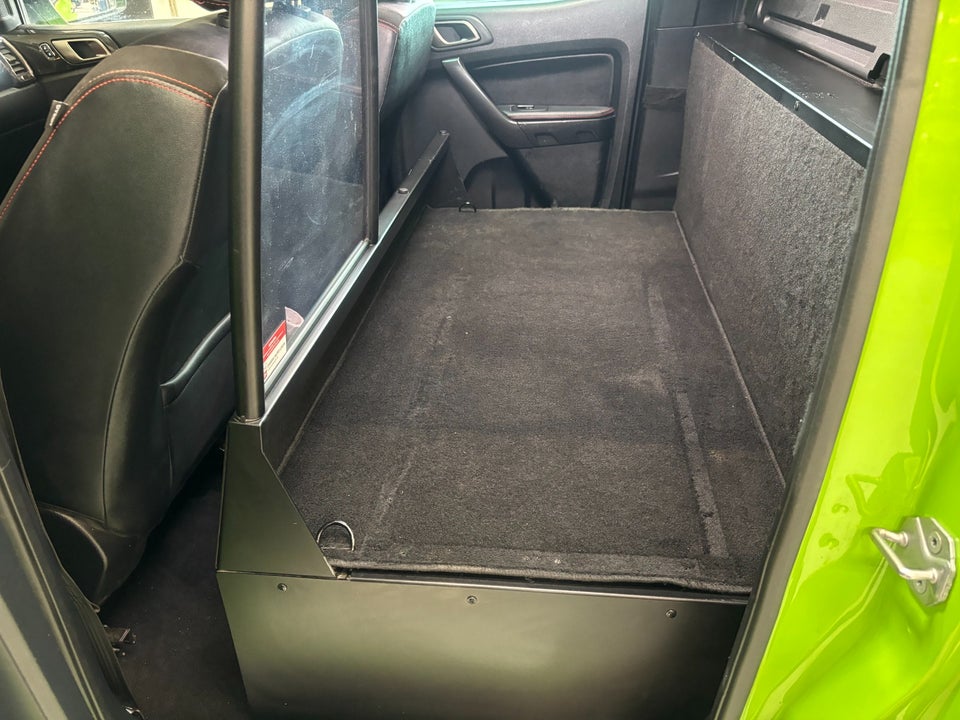 Ford Ranger 2,0 EcoBlue Stormtrak Rap Cab aut. 4d